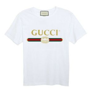 NEW Authentic 100% Gucci Classic T-Shirt